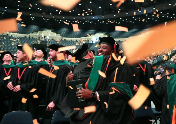 Congrats on graduating Class of 2022!