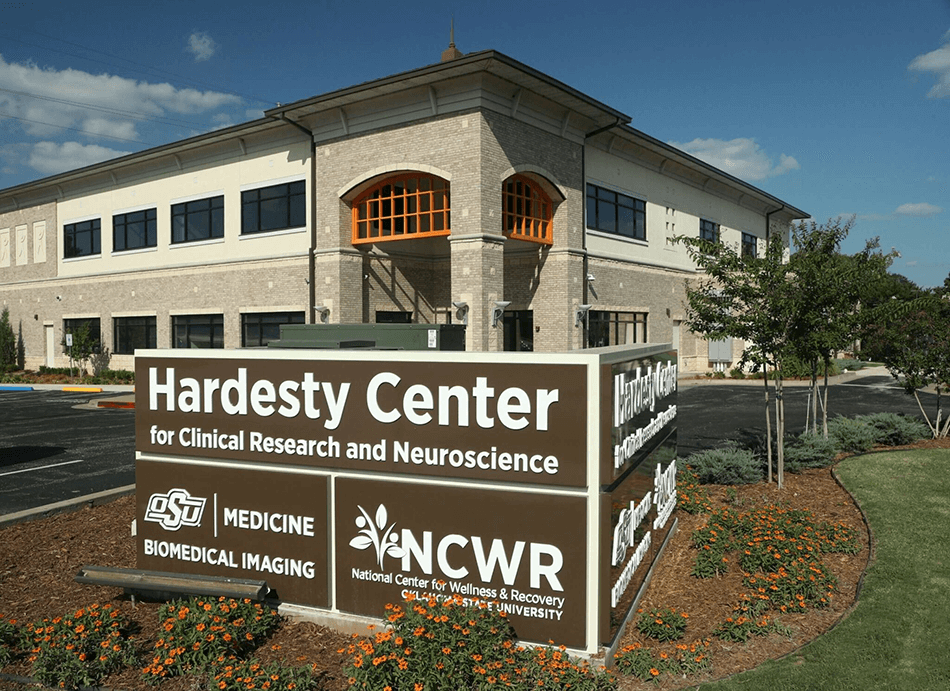 OSU Hardesty Center building image