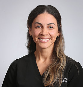 Alyssa Stewart, D.O.