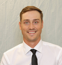 Photograph of Cameron Lewis, D.O.