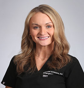 Rachel Ammons, D.O.