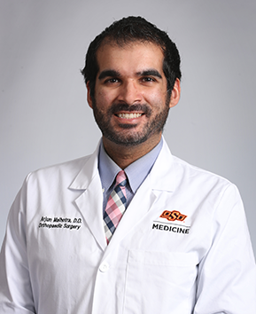 Arjun Malhotra, D.O.