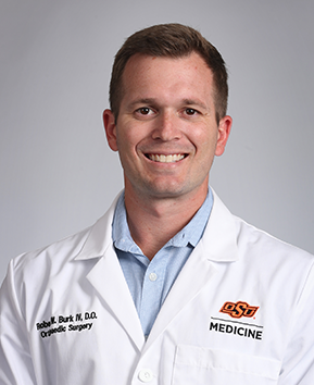 Robert Burk, D.O.