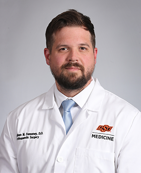 Stephen Sweeney, D.O.