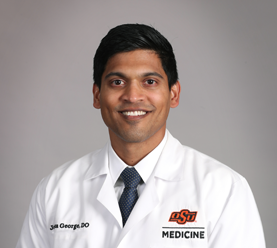 Joshua George, D.O.