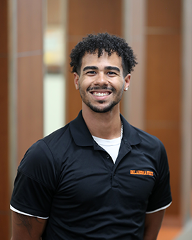 Jayden Jackson, College Recruitment Specialist