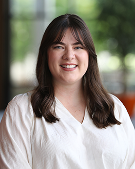 Mattie Perdue, High School Recruitment Specialist