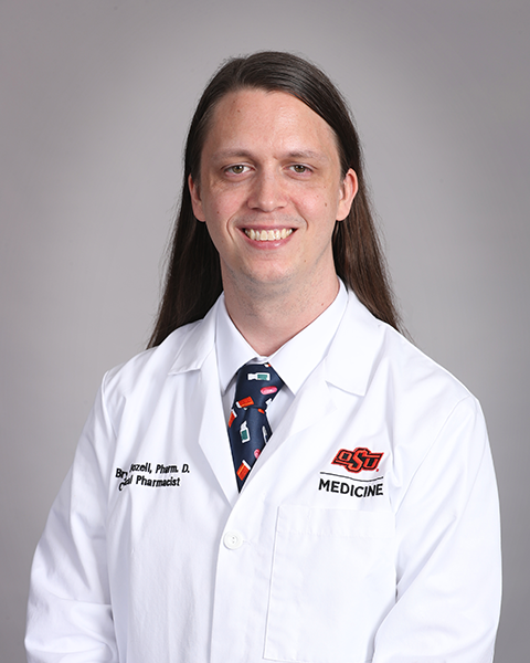 Bryan Bozell, PharmD