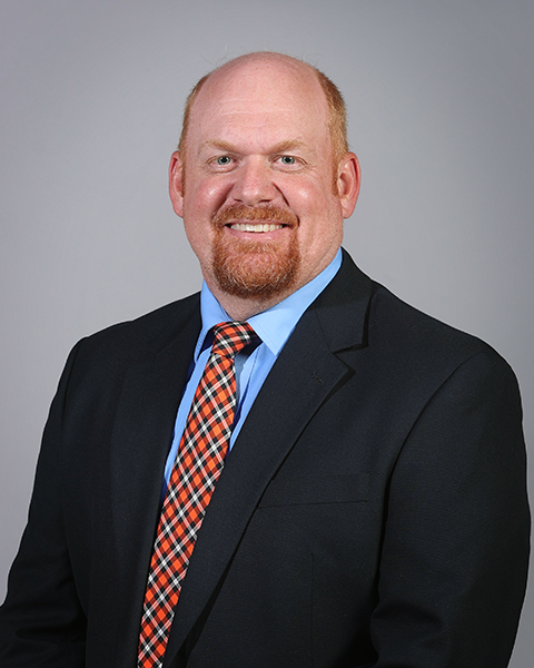 Jeff Stroup, PharmD