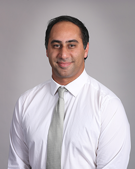 Danoush Paborji, D.O.