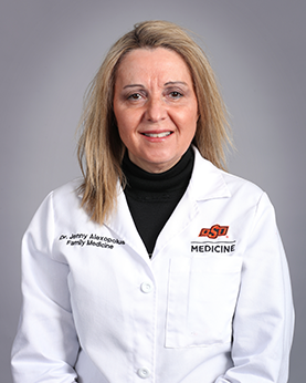 Jenny Alexopulos, D.O.