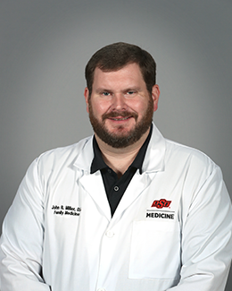John Miller, D.O.