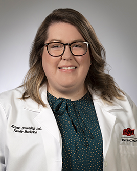 Kristin Browning, D.O.