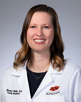 Marinn Rank, D.O.
