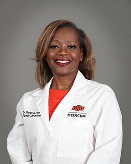 Reginna Lewis, D.O.