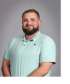 Photograph of Shea Dodson