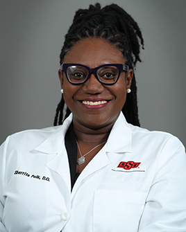Sherrita Polk, D.O.