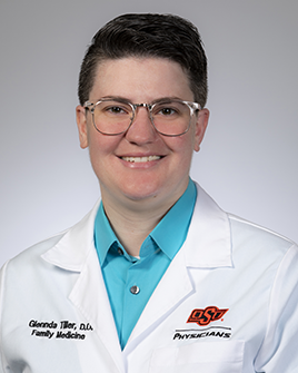 Glennda Tiller, D.O.