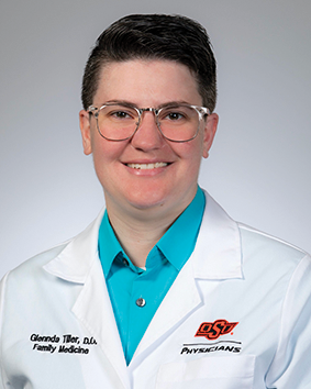 Glennda Tiller, D.O.