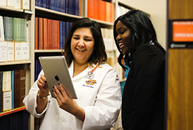 HCA student resources