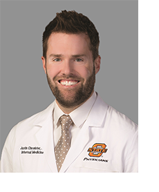 Dr. Justin Chronister