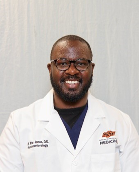 Mauricio “Wes” Jones, D.O.