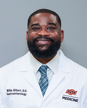 Willie Gilbert, D.O.