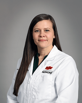 Jazmin Baker, D.O., FACOOG