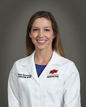 Shaun Baranowski, APRN-CNM, WHNP