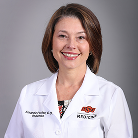 Amanda Foster, D.O.
