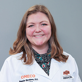 Amanda Marchione, D.O.