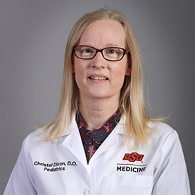 Christel Dixon, D.O.
