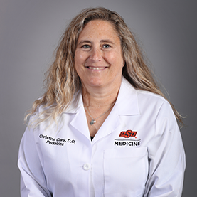 Christine Clary, D.O.