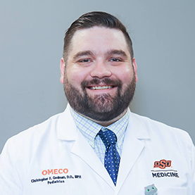 Christopher Godman, D.O.