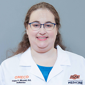 Claire Mikulski, D.O.