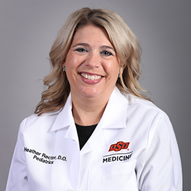 Heather Rector, D.O.