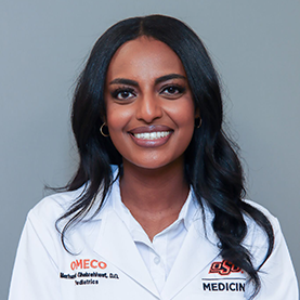 Merhawit Ghebrehiwet, D.O.