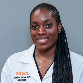 Tumilara Idowu, D.O.