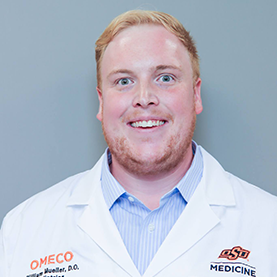 William Mueller, D.O.