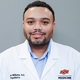 Carlo Williams, D.O.