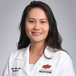 Julie Pham, MD