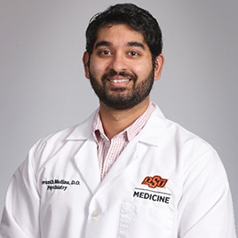 Revanth Madina, D.O.