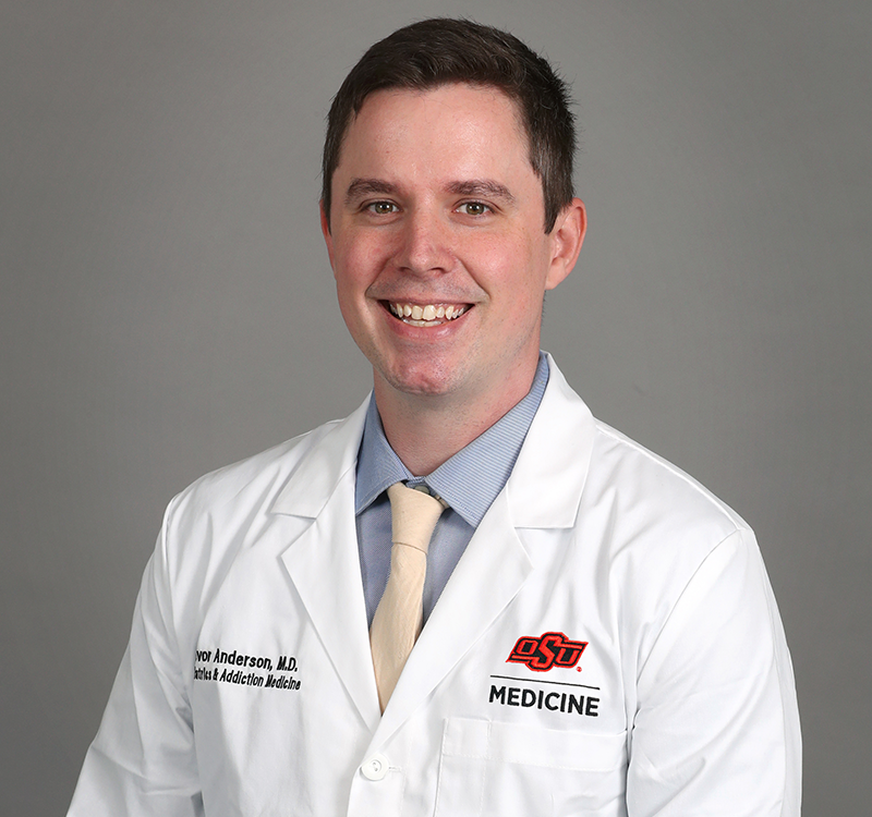 Trevor Anderson, M.D.