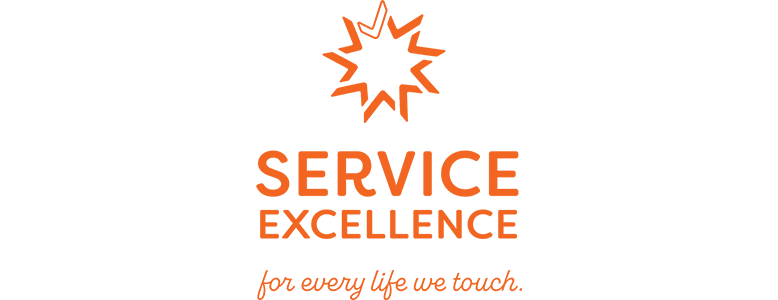 Service Excellence Committee Official Logo