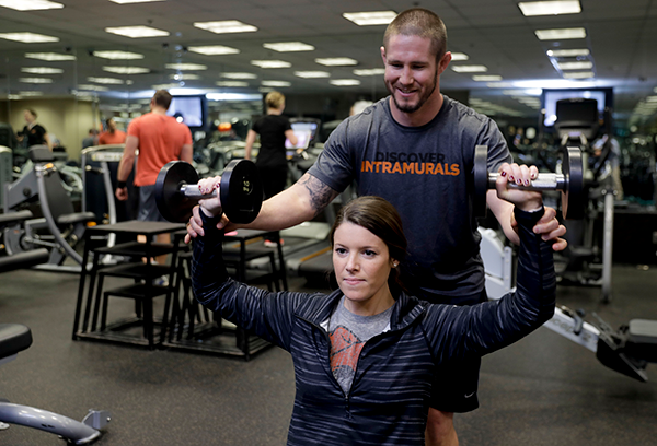 campus reaction at department of wellness